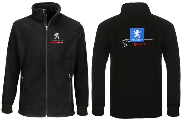 Peugeot Sport Fleecejacket